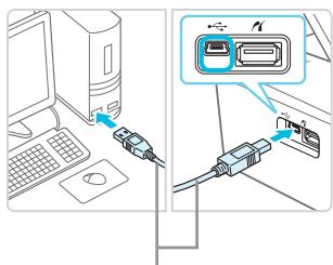CANON SELPHY CP900 - Install the software. - 2