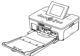 CANON SELPHY CP900 - Under udskrivning - 10