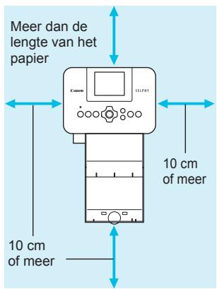 CANON SELPHY CP900 - De SELPHY installeren - 1