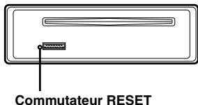 Commuteur RESET