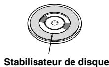 Stabilisateur de disque