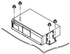 ALPINE DHA-S680P - - Installation au sol - 3