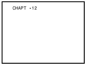 ALPINE DHA-S680P - Entrez le numéro de chapitre ou de piste souhaité pour la lecture à l'aide des touches numérotées ("0" à "9"). - 1