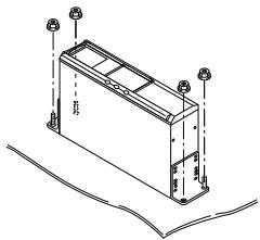 ALPINE DHA-S680P - - Installation au sol - 4