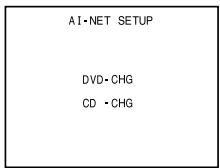 ALPINE DHA-S680P - • Effectuer le réglage Ai-NET - 3