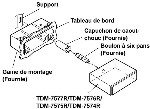 ALPINE TDM-7574R - IMPORTANT - 1