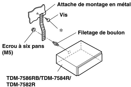 ALPINE TDM-7586RB - REMARQUE - 1