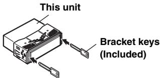 ALPINE IDA-X200 - Removal - 1