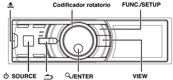 ALPINE IDA-X200 - Primeros pasos - 2