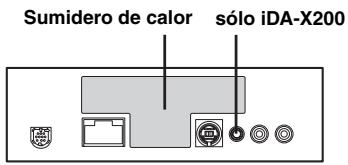 ALPINE IDA-X200 - Precaución - 1