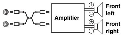 ALPINE IDA-X200 - ON (Initial setting) / OFF - 2