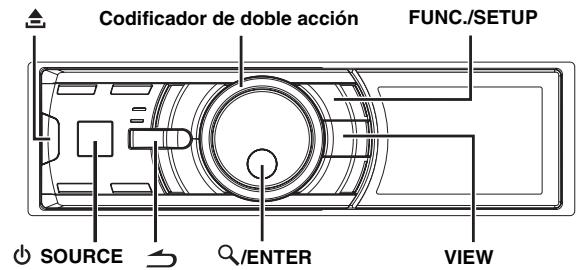 ALPINE IDA-X200 - Primeros pasos - 1