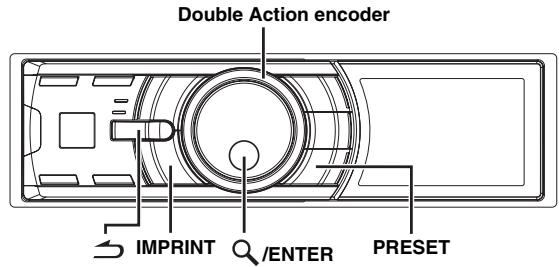 ALPINE IDA-X200 - Sound Setting - 1