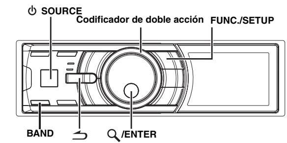 ALPINE IDA-X200 - CONFIGURACIÓN - 1