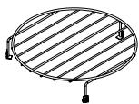 WHIRLPOOL GT 385 MIR, GT282WH, GT285LON, GT287NB, GT384BL, GT390WH, GUSTO GT281, GUSTO GT287NB - MŘÍŽKA - 1