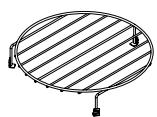 WHIRLPOOL GT 385 MIR, GT282WH, GT285LON, GT287NB, GT384BL, GT390WH, GUSTO GT281, GUSTO GT287NB - ROOSTER - 1