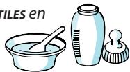 WHIRLPOOL GT 385 MIR, GT282WH, GT285LON, GT287NB, GT384BL, GT390WH, GUSTO GT281, GUSTO GT287NB - CUANDO CALIENTE ALIMENTOS INFANTILES en - 1