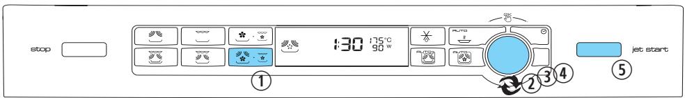 WHIRLPOOL JT 368 WH - РАЗМОРАЖИВАНИЕ ВРУЧНУЮ - 23