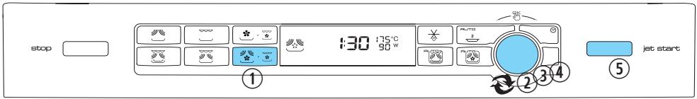 WHIRLPOOL JT 368 WH - JET DEFROST (TINING) - 20