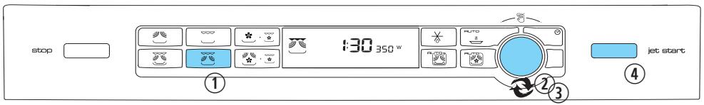 WHIRLPOOL JT 368 WH - GRIL - 3