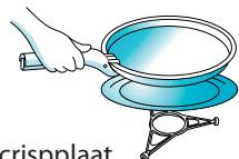 WHIRLPOOL JT 368 WH - CRISPPLAAT - 2