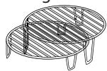 WHIRLPOOL JT 368 WH - CRISPHANDGREEP - 1