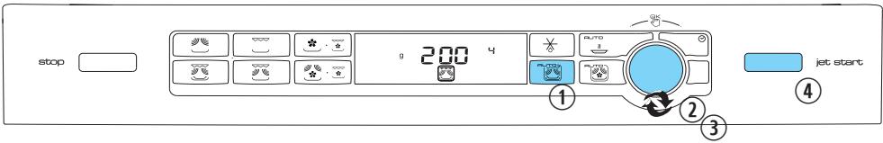 WHIRLPOOL JT 368 WH - JET DEFROST (SNABBUPPTINING) - 26
