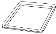 WHIRLPOOL JT 368 WH - BAKPLAAT - 1