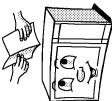 WHIRLPOOL MT 244 WHITE - GUIDE RAPIDE - 1