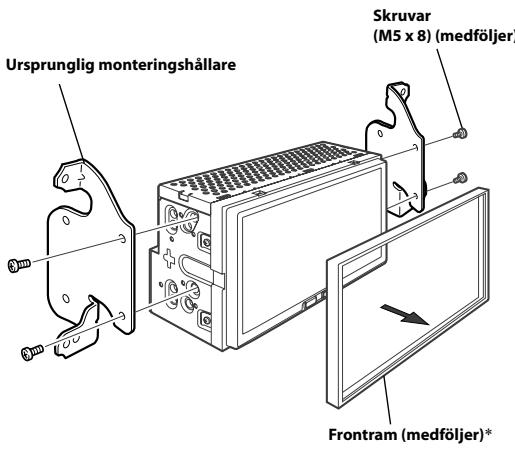 ALPINE ILX-700 - Installerahenheten - 1