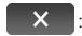 ALPINE ILX-700 - Touches tactiles habituelles - 2