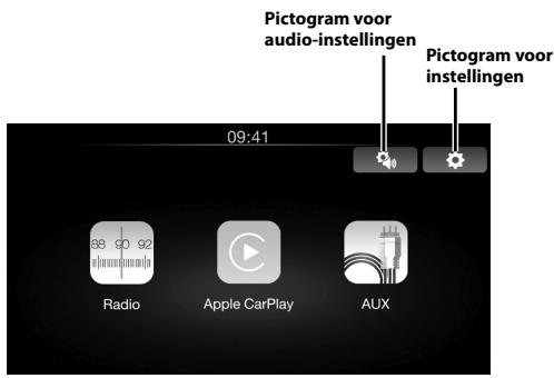 ALPINE ILX-700 - Over het beginschem - 1