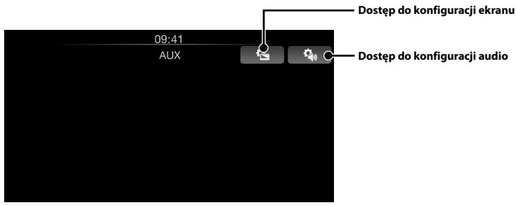 ALPINE ILX-700 - Obstuga urzadzenia dodatkowego (opcja) - 1