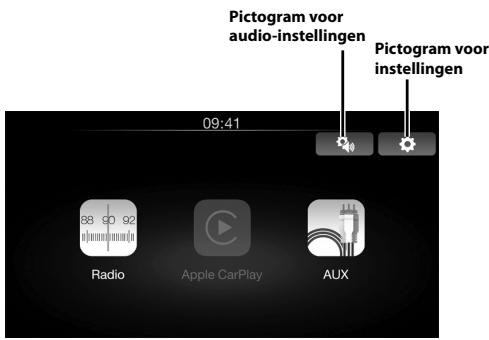 ALPINE ILX-700 - Over het beginschem - 2