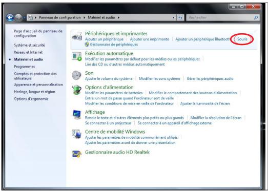 ASUS K756UQ-TY318T - Désactivation automatique du pavé tactile - 1