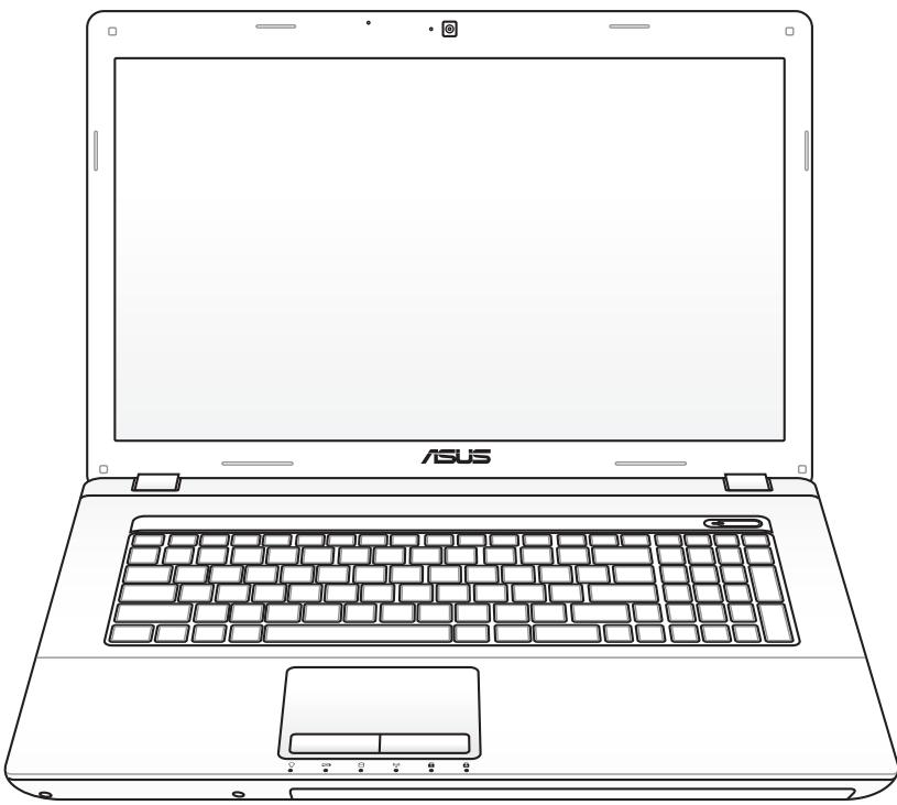 ASUS K756UQ-TY318T - Manuel d'utilisation pour PC portable - 1
