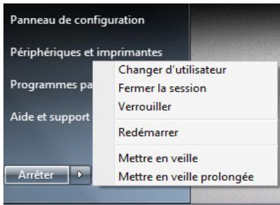 ASUS K756UQ-TY318T - Veille et veille prolongée - 2