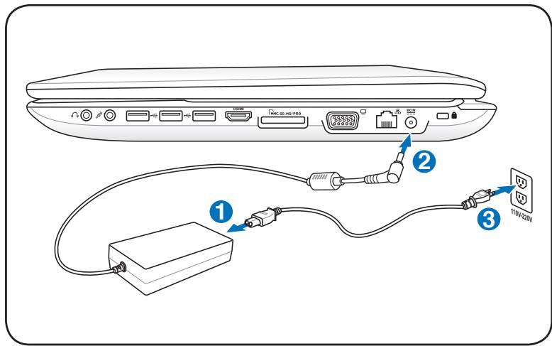 ASUS K756UQ-TY318T - Préparer votre PC portable - 2