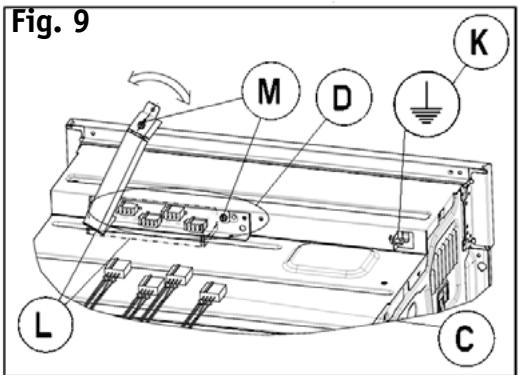WHIRLPOOL AKS 101 NB - GUIDE D'INSTALLATION - Comment fixer le four - 12