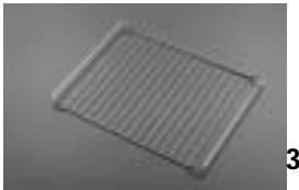 WHIRLPOOL AKZ 212 WH - Plat anti- adhesif pour "Pizza" (7) - 3