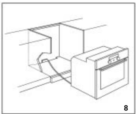 WHIRLPOOL AKZ 212 WH - Comment fixer le four - 2