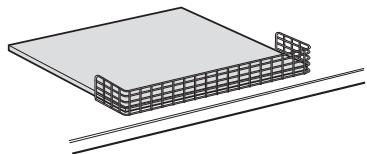 WHIRLPOOL ACM 701/IX - DISPOSITIF de protection enfants AMH 122 - 1