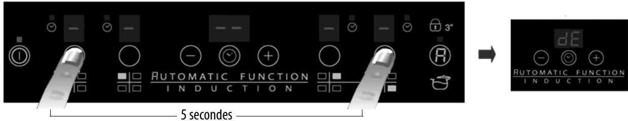 WHIRLPOOL ACM801NE, ACM804NE - Mode démo - 1