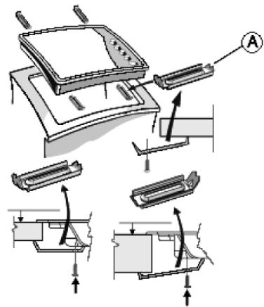 WHIRLPOOL AKM 202/IX  - GUIDE D'INSTALLATION - Assemblage - 2