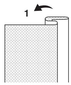 SINGER 1507 - Fonction de la molette de commande de longueur de point pour points zigzag - 4