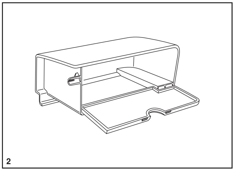 SINGER 1507 - Accessoires optionnels (2) - 2