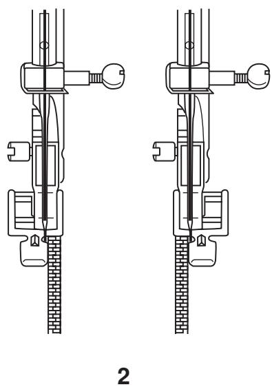 SINGER 1507 - Conseils : - 4