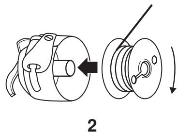 SINGER 1507 - Veuillez noter: - 2