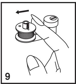 SINGER 1507 - Attention: - 1