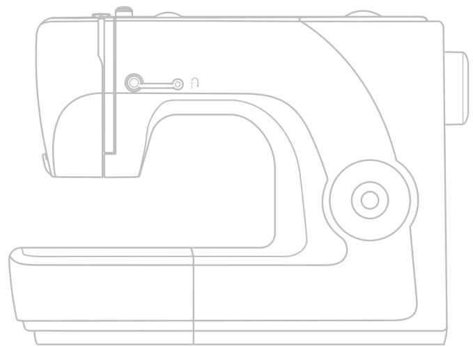 SINGER 1507 - Pour couper le fil - 1